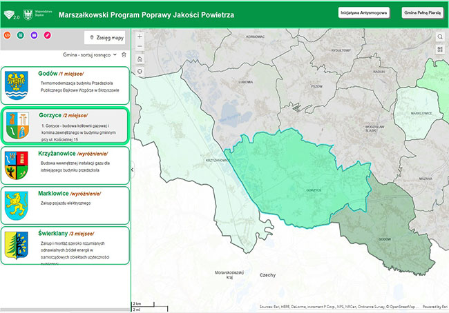 Marszałkowski Program Poprawy Jakości Powietrza